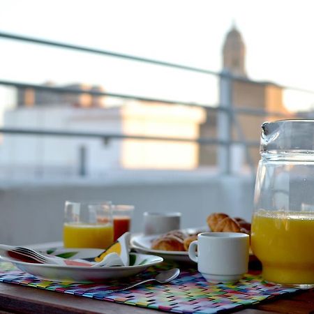 말라가 Atico Con Terraza Y Vistas 아파트 외부 사진