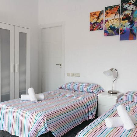 말라가 Atico Con Terraza Y Vistas 아파트 외부 사진