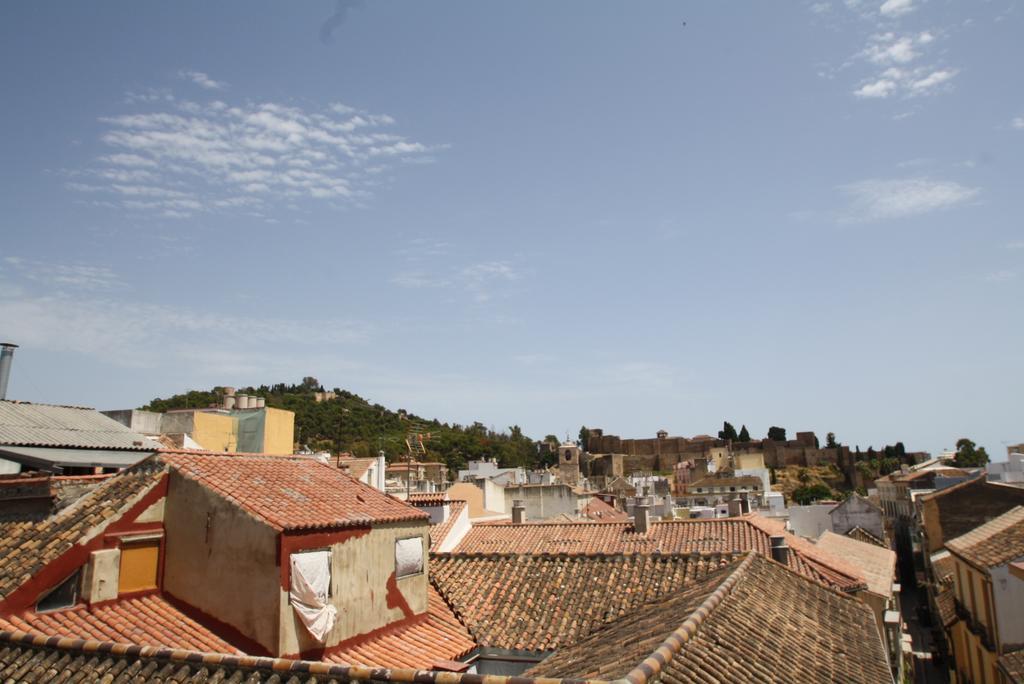 말라가 Atico Con Terraza Y Vistas 아파트 외부 사진