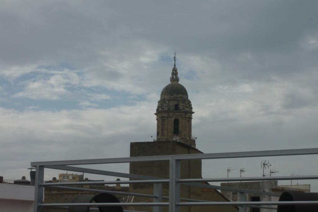 말라가 Atico Con Terraza Y Vistas 아파트 외부 사진