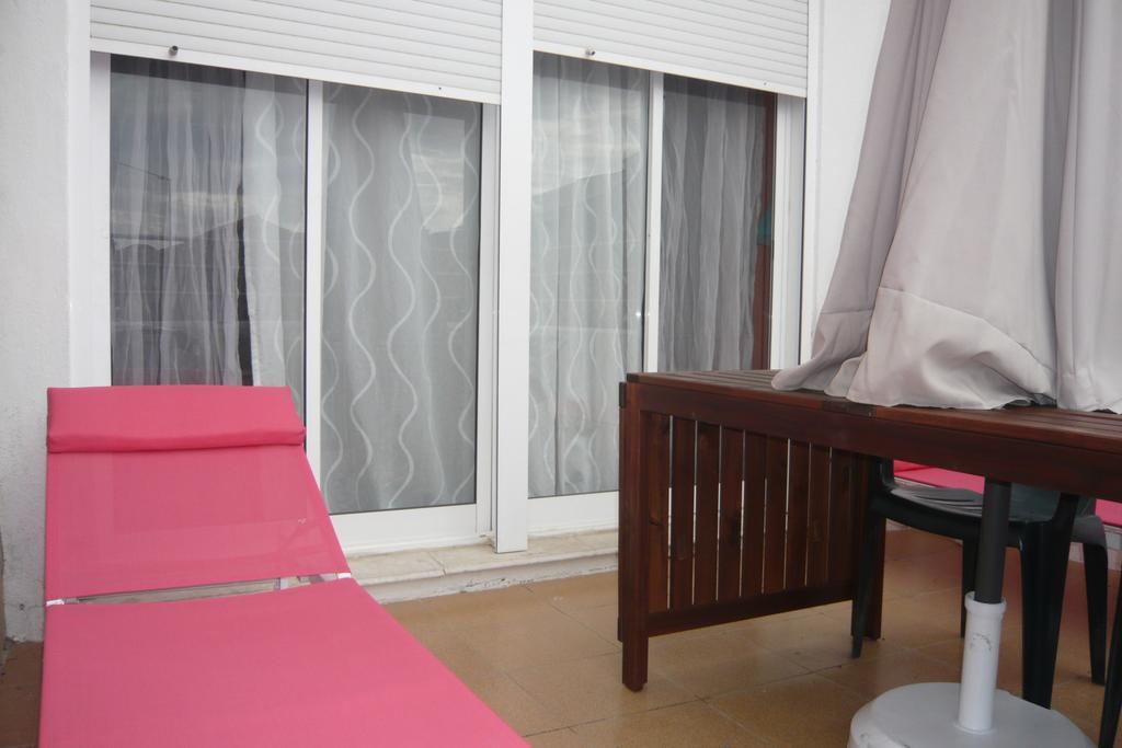 말라가 Atico Con Terraza Y Vistas 아파트 외부 사진