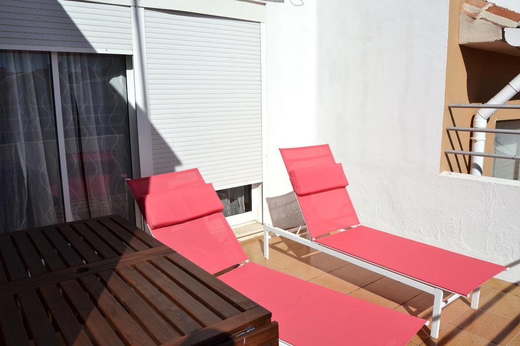말라가 Atico Con Terraza Y Vistas 아파트 외부 사진