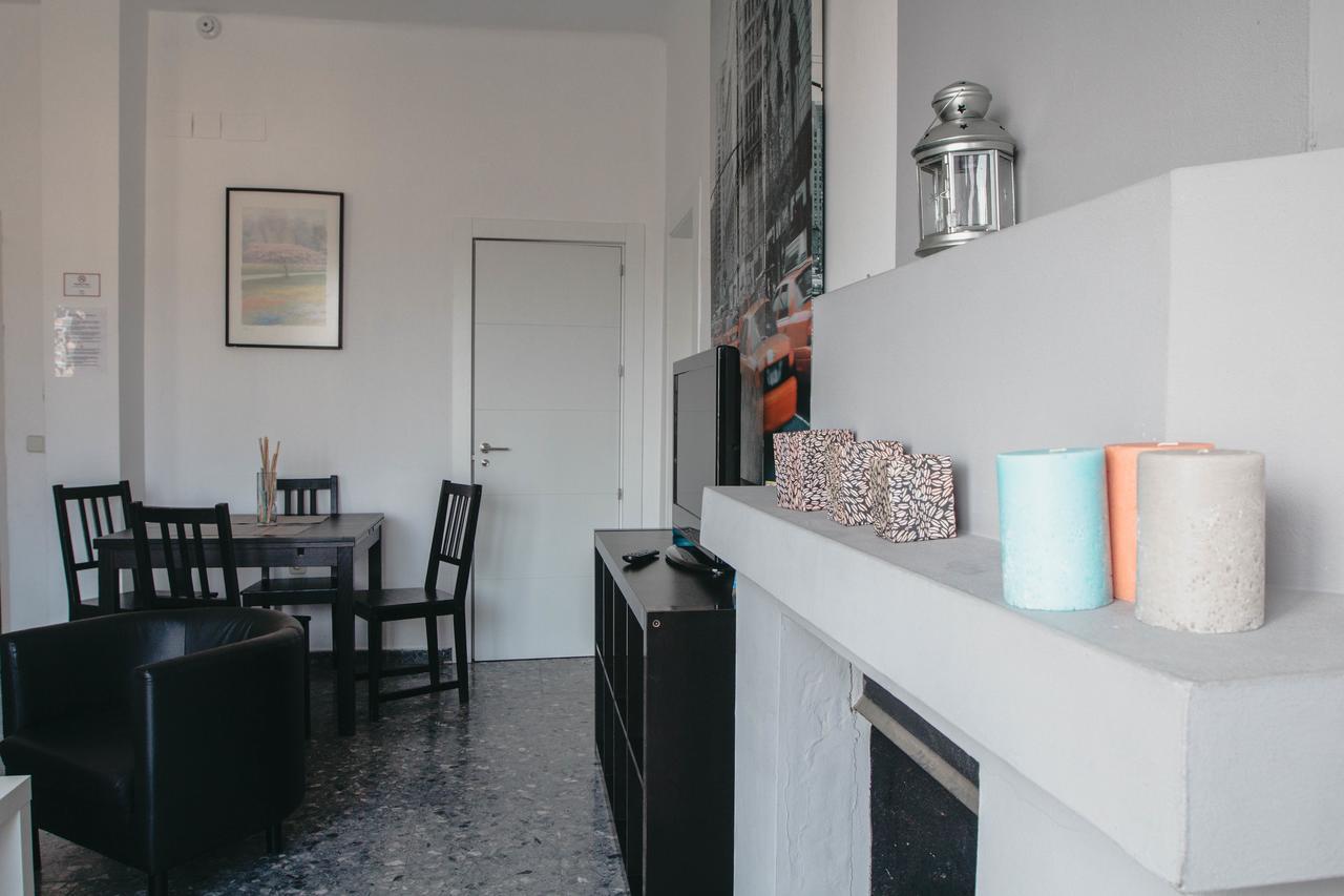 말라가 Atico Con Terraza Y Vistas 아파트 외부 사진