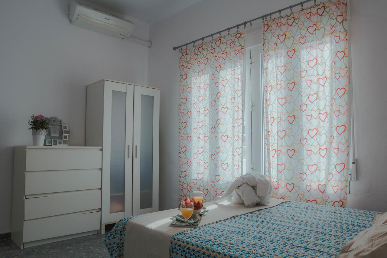 말라가 Atico Con Terraza Y Vistas 아파트 외부 사진