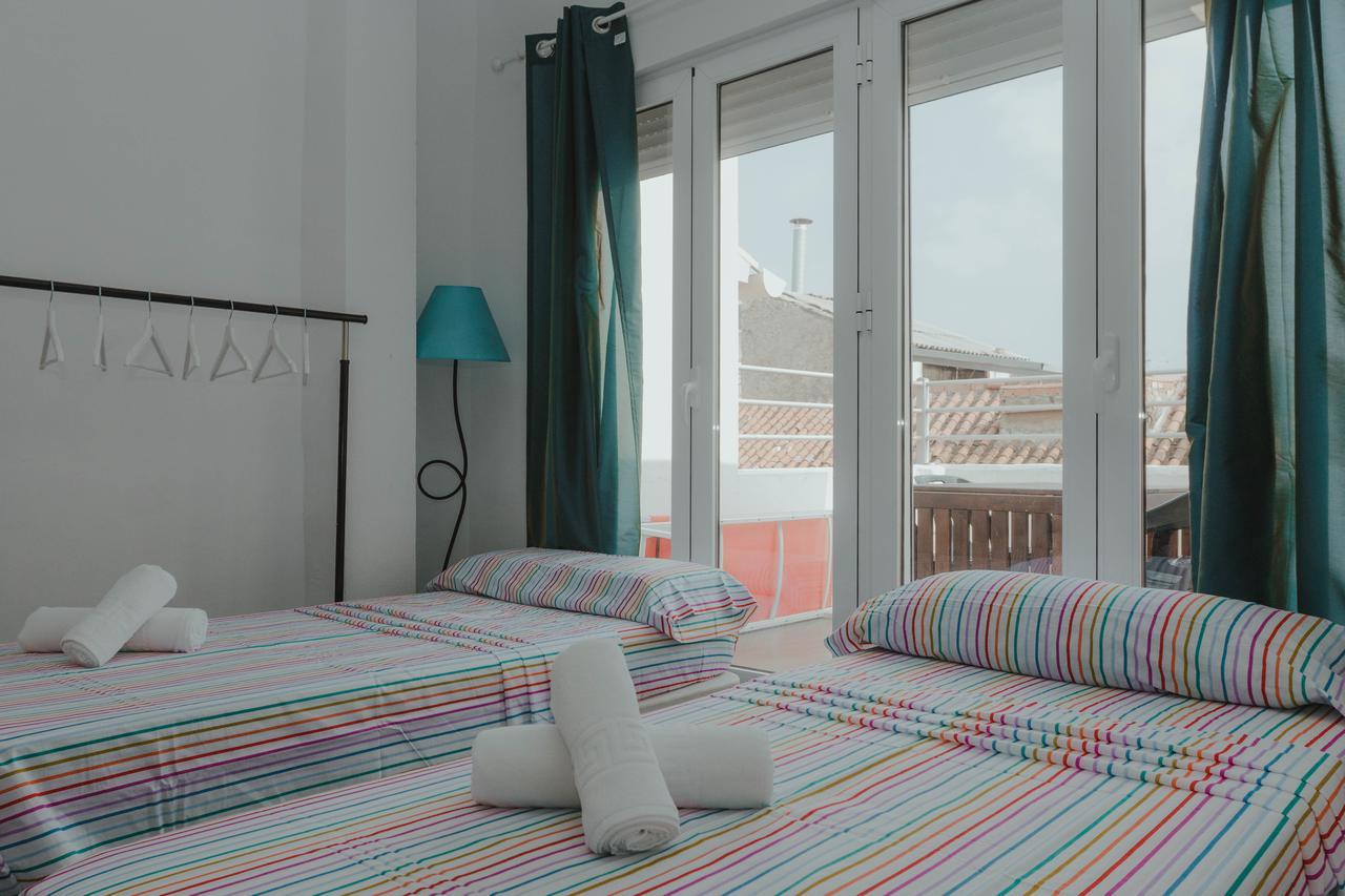 말라가 Atico Con Terraza Y Vistas 아파트 외부 사진