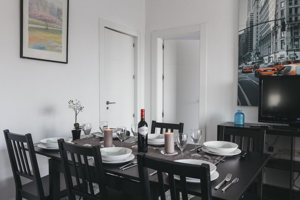 말라가 Atico Con Terraza Y Vistas 아파트 외부 사진
