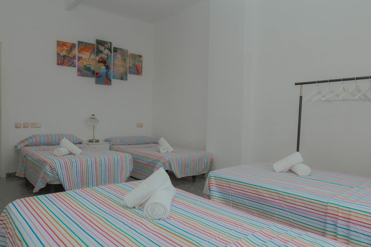 말라가 Atico Con Terraza Y Vistas 아파트 외부 사진